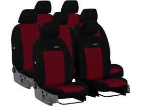 Fundas de asiento a medida Elegance RENAULT ESPACE IV 7p. (2002-2014)