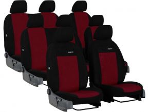 Fundas de asiento a medida Elegance TOYOTA PROACE II VERSO 8p. (2017-2021)