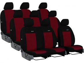 Fundas de asiento a medida Elegance OPEL VIVARO III 9p. (2019-2021)