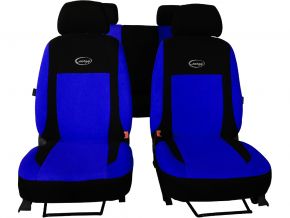 Fundas de asiento universales ENERGY azul