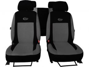 Fundas de asiento universales ENERGY gris