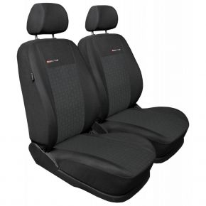 Universal auto referencias sede para mitsubishi Colt gris fundas para asientos funda del asiento stylus p2
