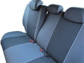 Ford Transit Connect II de 2013 5 asientos tamaño por encargo funda cubre asiento