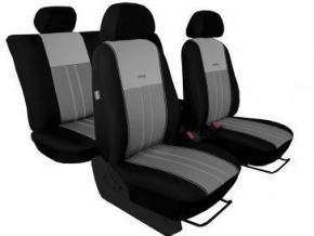 Adecuado para Toyota Proace Fundas de Asiento de Furgoneta S Tela Rossini 154 Desconocido R D