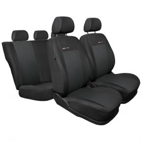 Fundas de asiento Elegance para FIAT 500 L (2012-) 323-P3