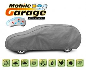 Funda para coche MOBILE GARAGE hatchback/kombi Jaguar X-Type kombi 455-480 cm