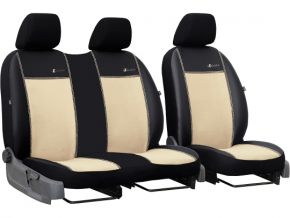 Autobús akl Exclusive universal fundas para asientos 1+2 ya referencias para Fiat Ducato