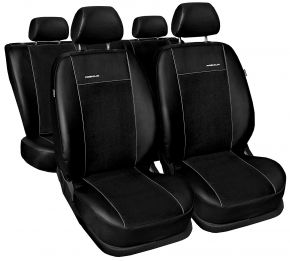 Ford C-Max 2x Front gamuza p3-38 coche fundas para asientos ya referencias funda del asiento