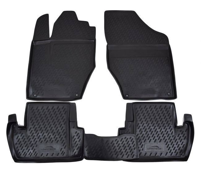 ALFOMBRILLAS DE GOMA A MEDIDA PARA FORD MONDEO IV 2007-2014